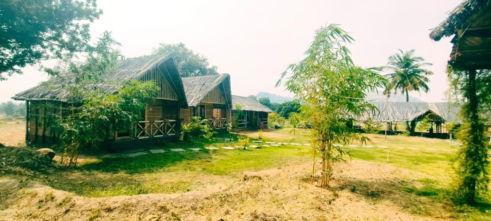 Banana Tree Home Stay Hampi Esterno foto
