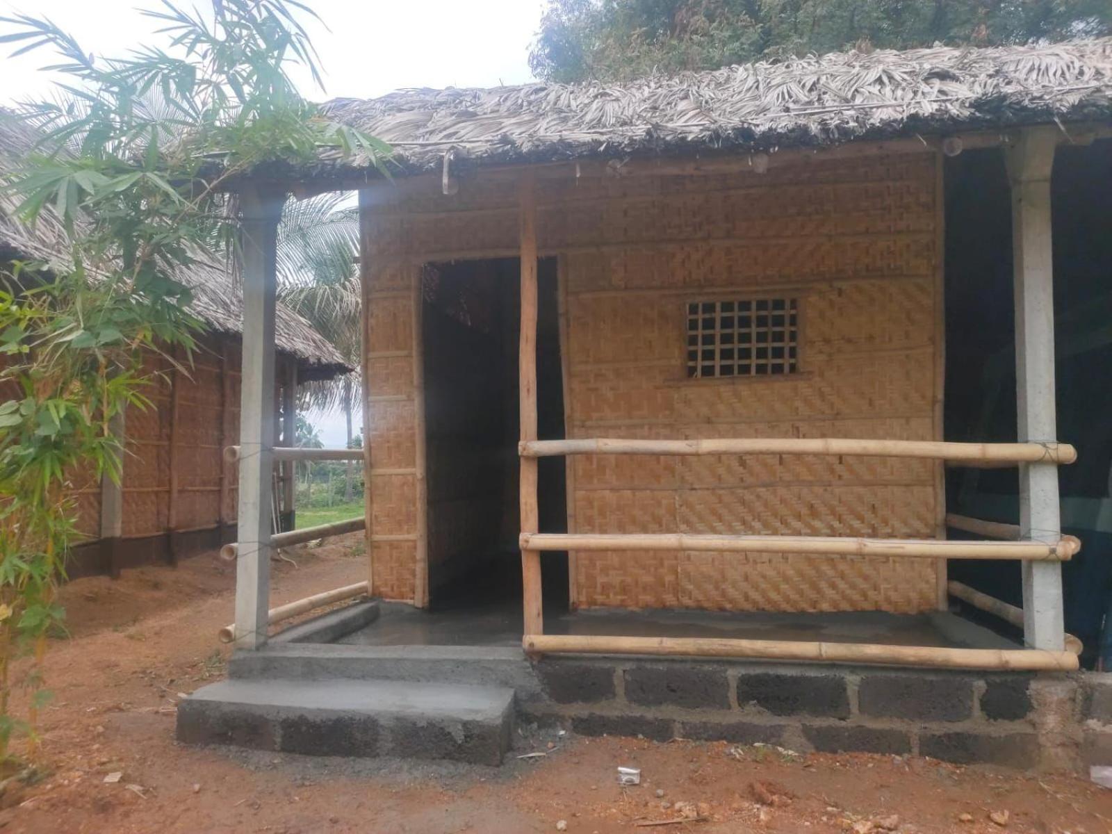Banana Tree Home Stay Hampi Esterno foto