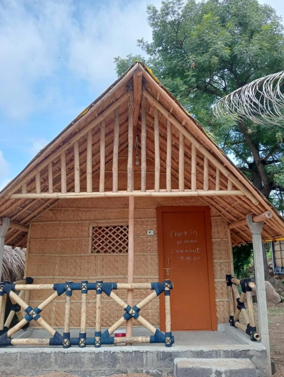 Banana Tree Home Stay Hampi Esterno foto