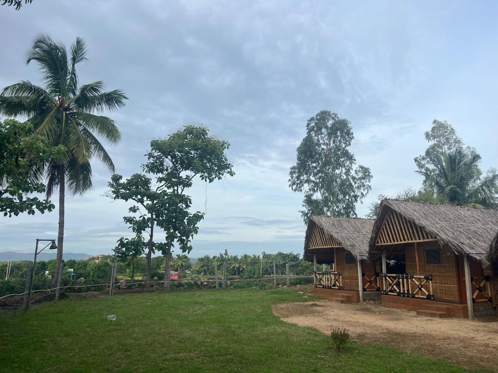 Banana Tree Home Stay Hampi Esterno foto